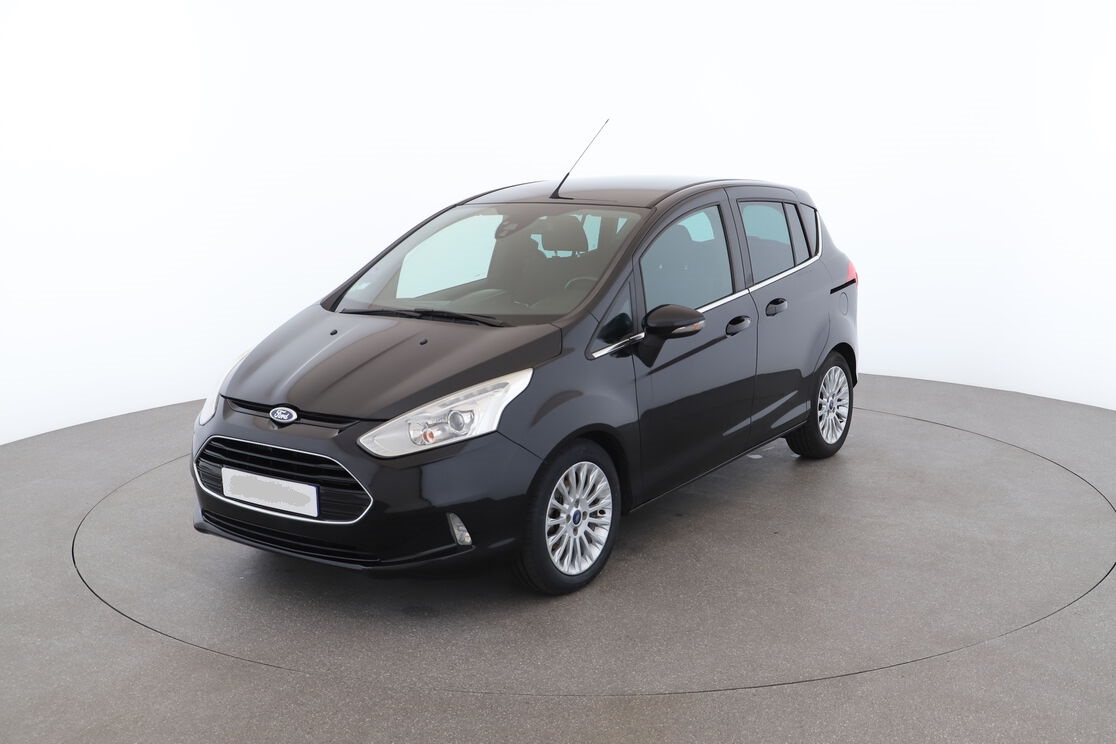 Ford B-Max 1.0 EcoBoost Titanium BVM