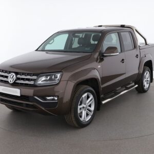 Volkswagen Amarok 3.0 V6 TDI 4Motion