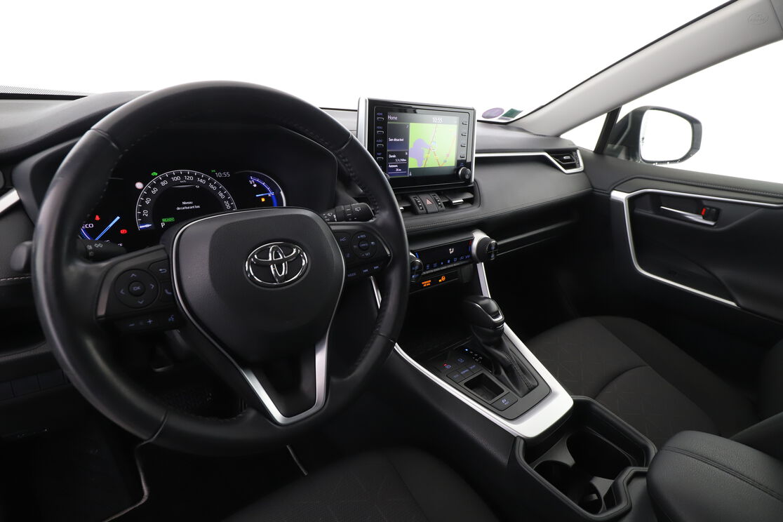 Toyota RAV 4 2.5 Hybride 2WD Dinamico - immagine 5