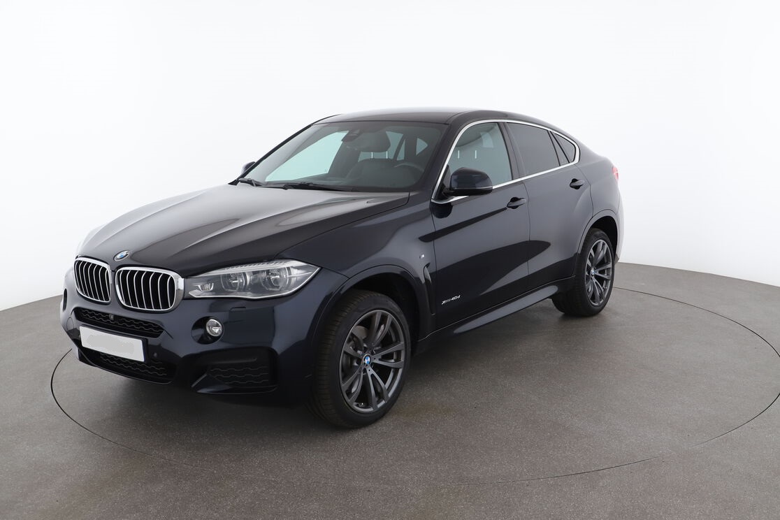BMW X6 xDrive40d M Sport BVA8