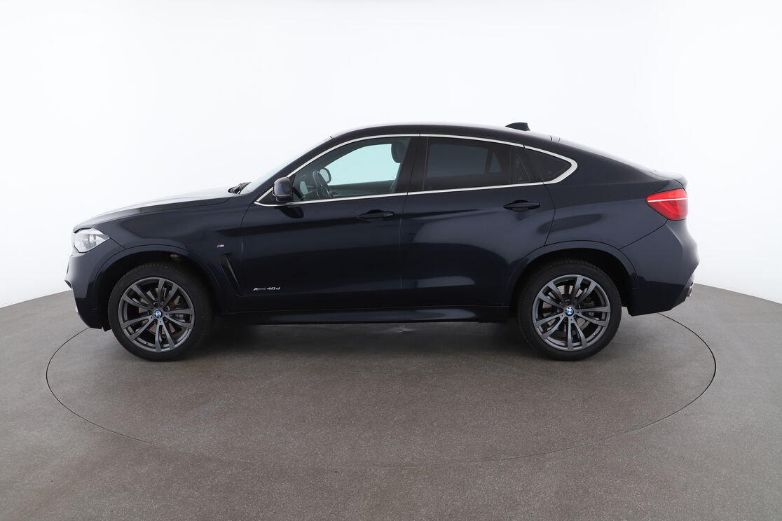 BMW X6 xDrive40d M Sport BVA8 - immagine 3