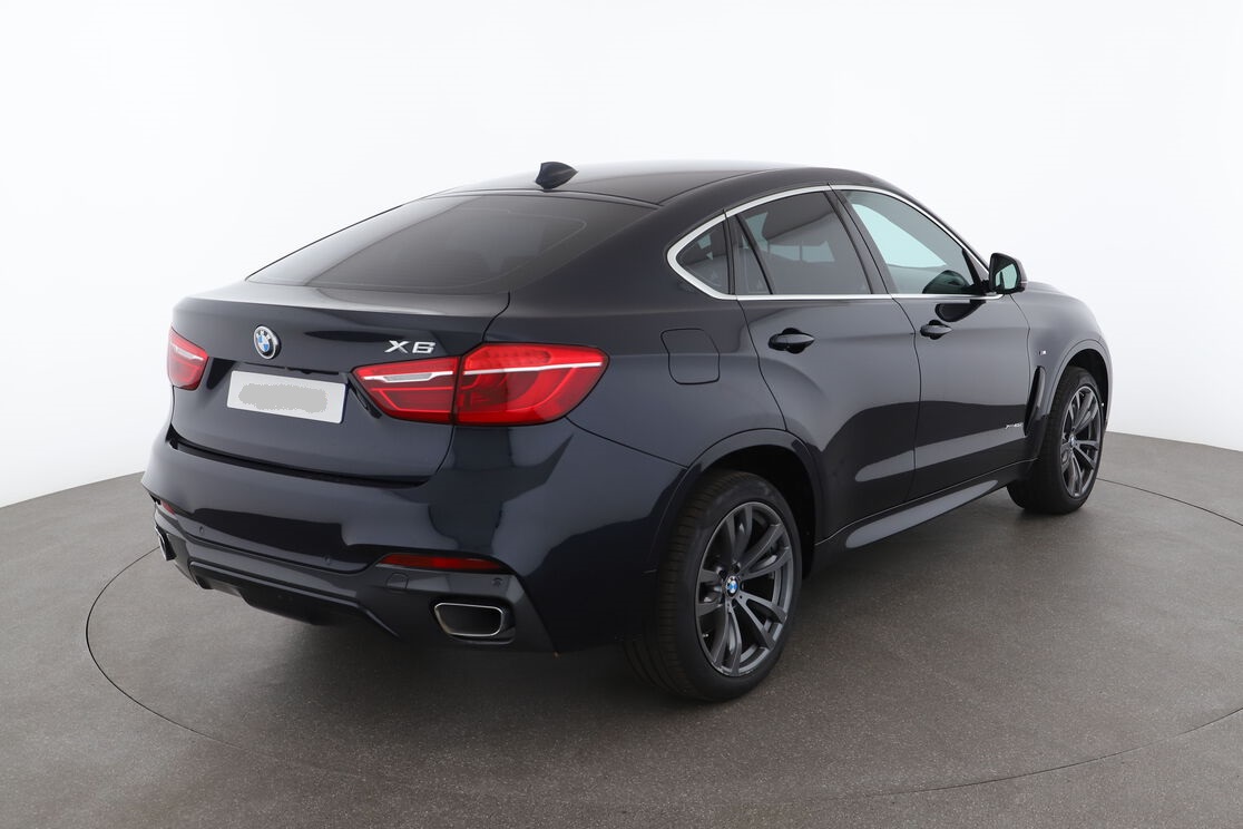 BMW X6 xDrive40d M Sport BVA8 - immagine 4