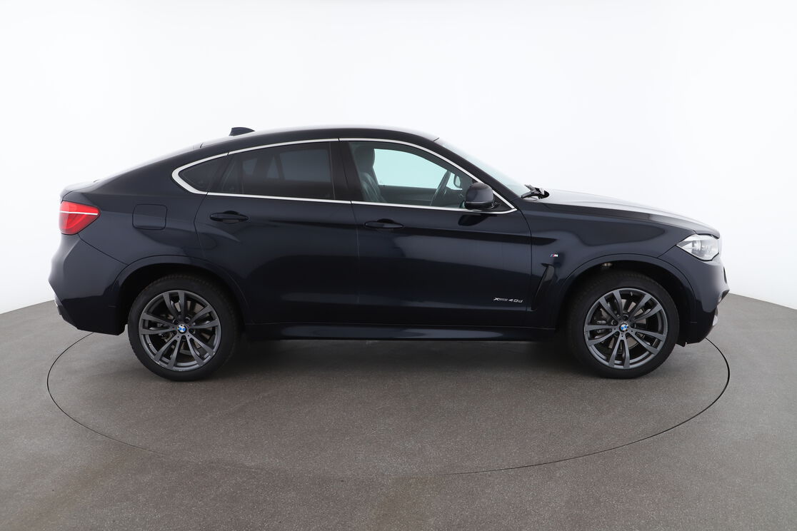 BMW X6 xDrive40d M Sport BVA8 - immagine 5