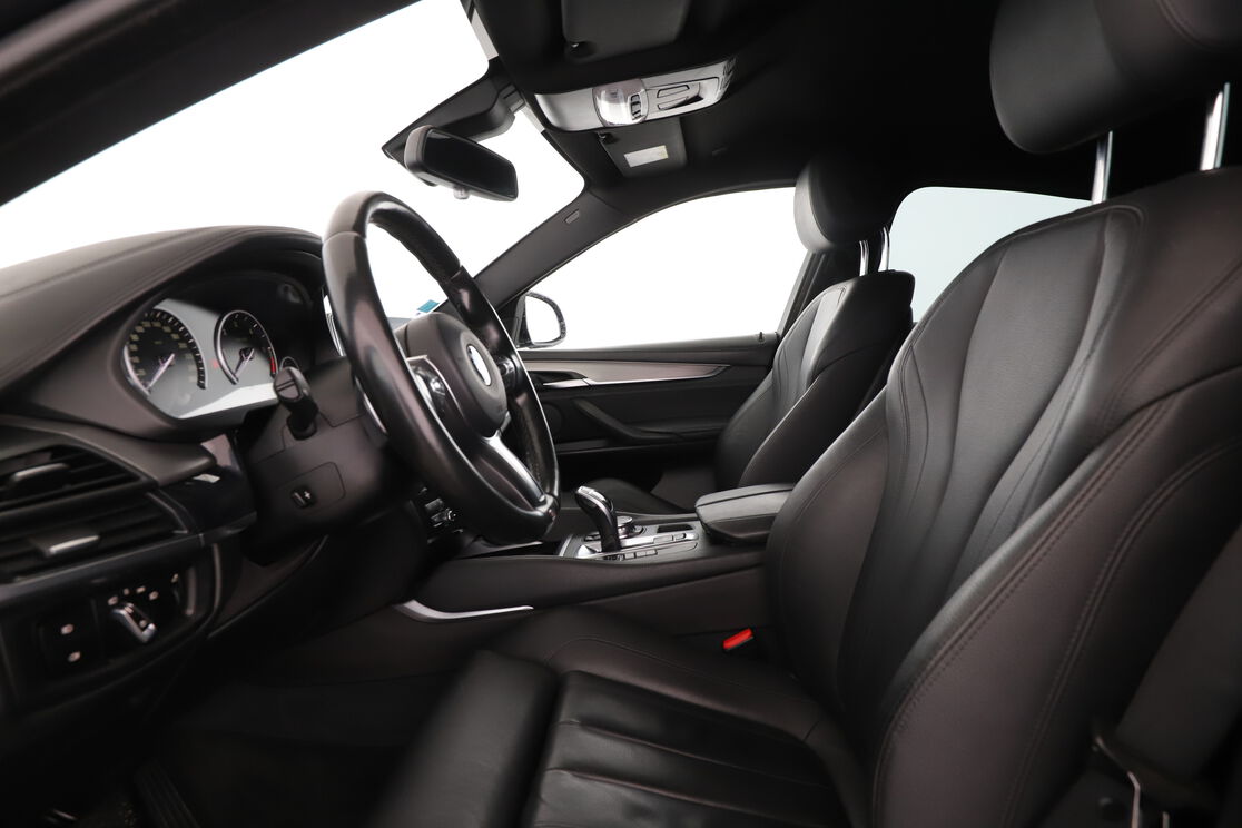 BMW X6 xDrive40d M Sport BVA8 - immagine 6