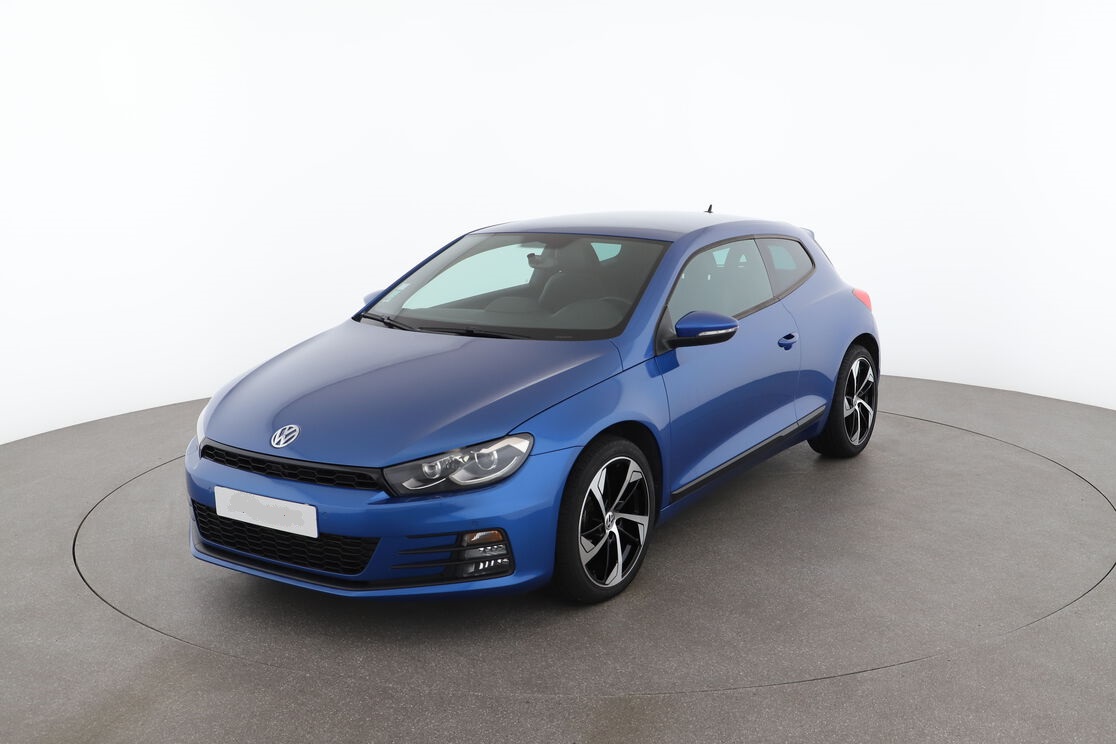 Volkswagen Scirocco 2.0 TDI BlueMotion Tech DSG6