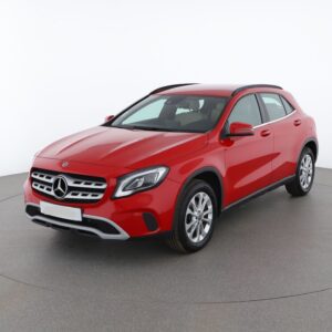 Mercedes-Benz GLA 200 d Inspiration 7G-DCT