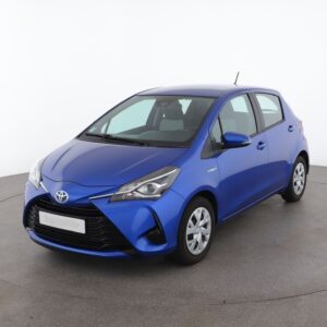 Toyota Yaris 1.5 Francia ibrida