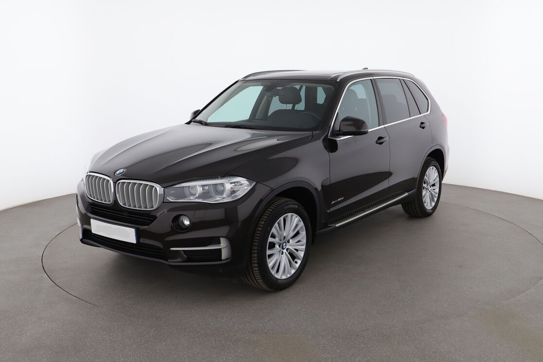 BMW X5 xDrive30d Lounge Plus BVA8