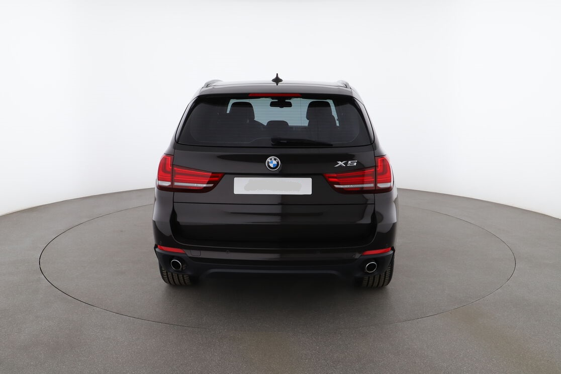 BMW X5 xDrive30d Lounge Plus BVA8 - immagine 3