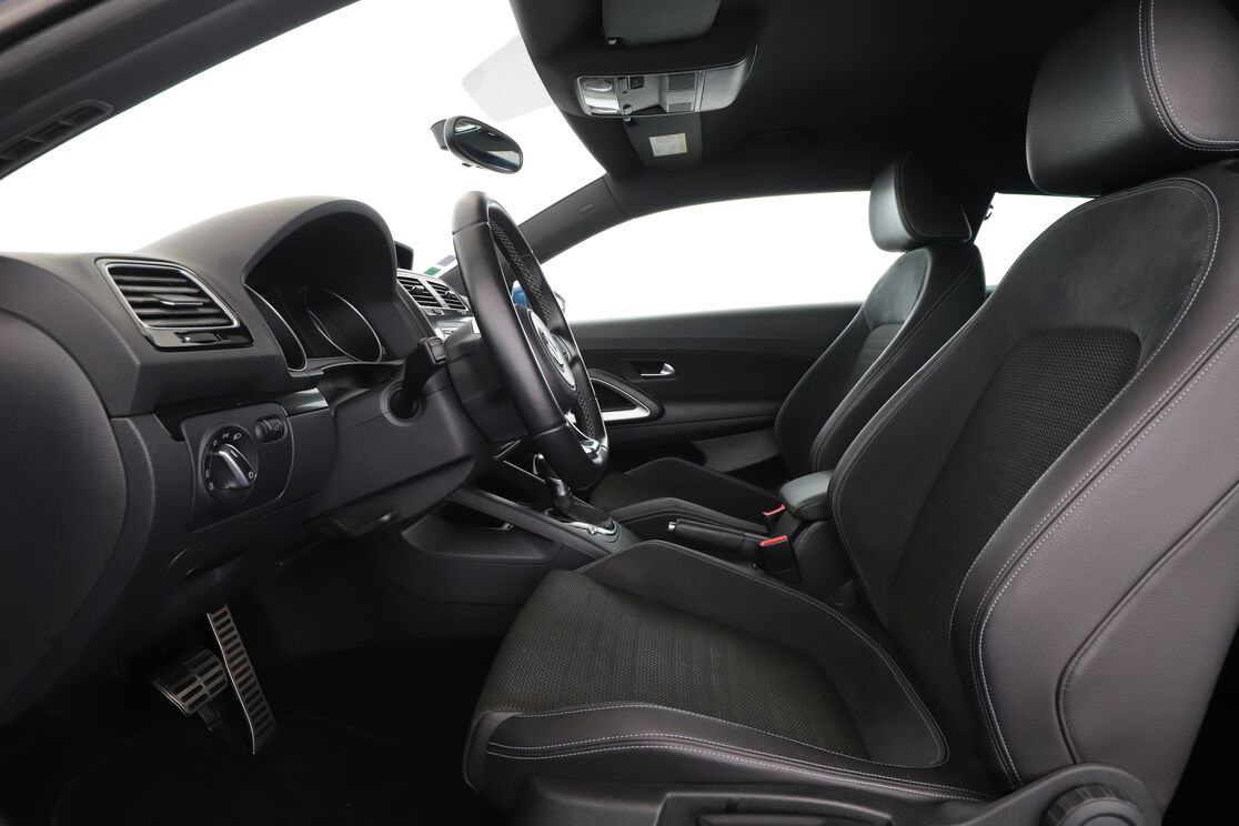 Volkswagen Scirocco 2.0 TDI BlueMotion Tech DSG6 - immagine 4