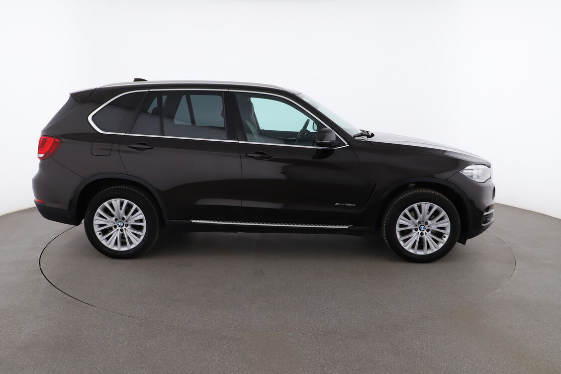 BMW X5 xDrive30d Lounge Plus BVA8 - immagine 4