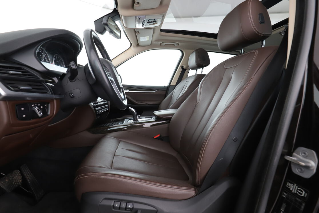 BMW X5 xDrive30d Lounge Plus BVA8 - immagine 5
