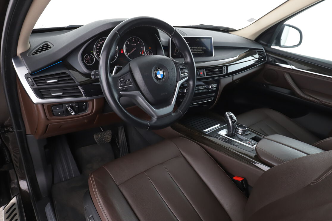 BMW X5 xDrive30d Lounge Plus BVA8 - immagine 6