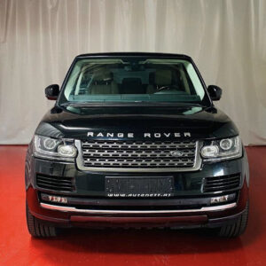 LAND ROVER RANGE ROVER 3,0 TDV6 VOGUE