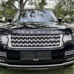 LAND ROVER RANGE ROVER 4,4SD SUV