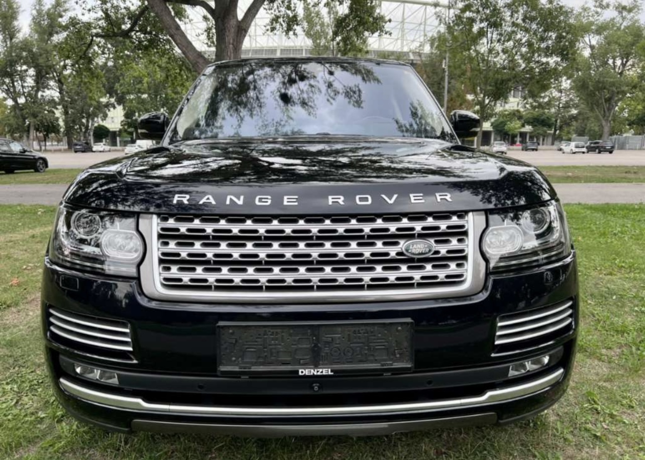 LAND ROVER RANGE ROVER 4,4SD SUV
