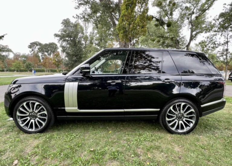 LAND ROVER RANGE ROVER 4,4SD SUV - immagine 3
